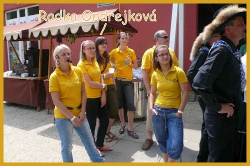 Květinové dny - 5.6.2011